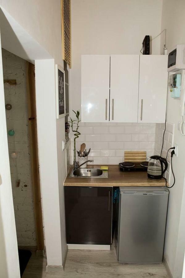 Apartament Zelazna Warsaw Exterior photo